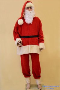kostým Santa Claus